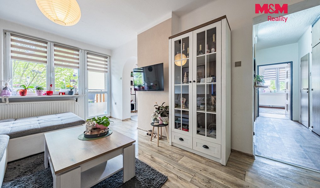 Prodej bytu 3+1 63 m², Vimperk – náhled fotky 2