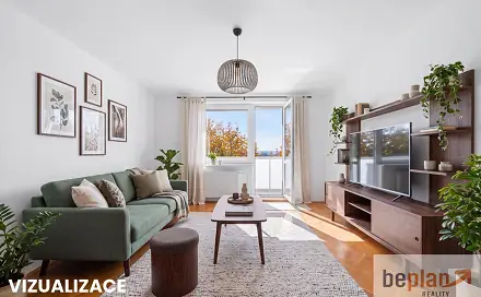 Prodej bytu 3+1 73 m²