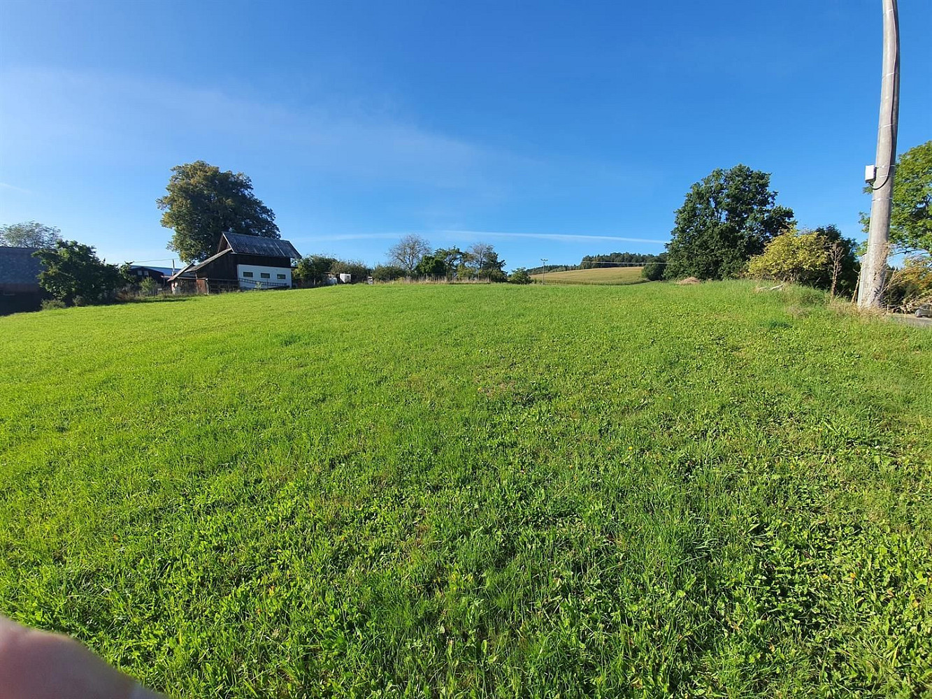 Prodej stavebního pozemku 3 780 m² – fotografie 2