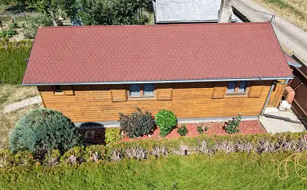 Prodej chaty/chalupy 36 m² s pozemkem 314 m², Třebíč - Borovina