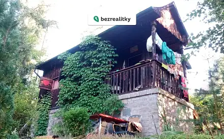 Prodej chaty/chalupy 29 m² s pozemkem 1 147 m², Malá Hraštice, okres Příbram