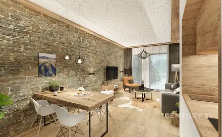 Prodej bytu 3+kk 50 m², Fryšava pod Žákovou horou, okres Žďár nad Sázavou