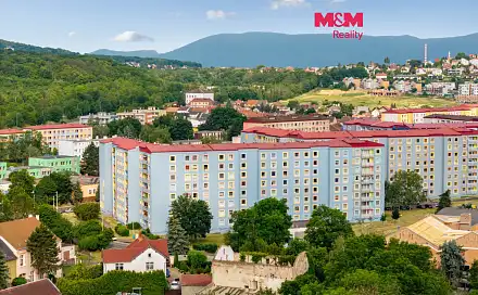 Prodej bytu 4+1 82 m², Na konečné, Teplice - Prosetice