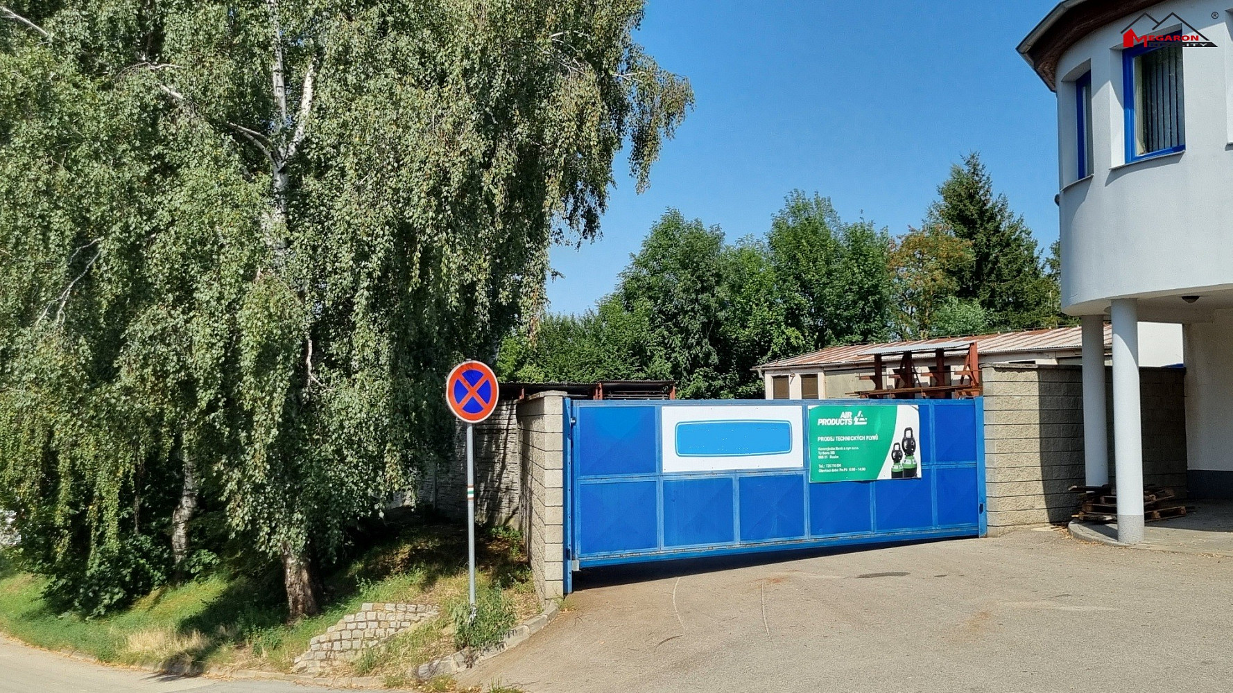 Prodej výrobních prostor 645 m² – fotografie 2