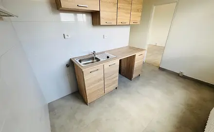 Pronájem bytu 2+1 50 m²