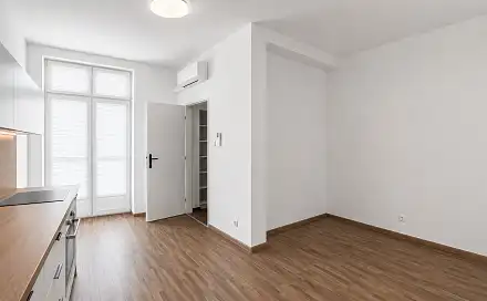 Pronájem bytu 1+kk 25 m², Moskevská, Český Těšín, okres Karviná