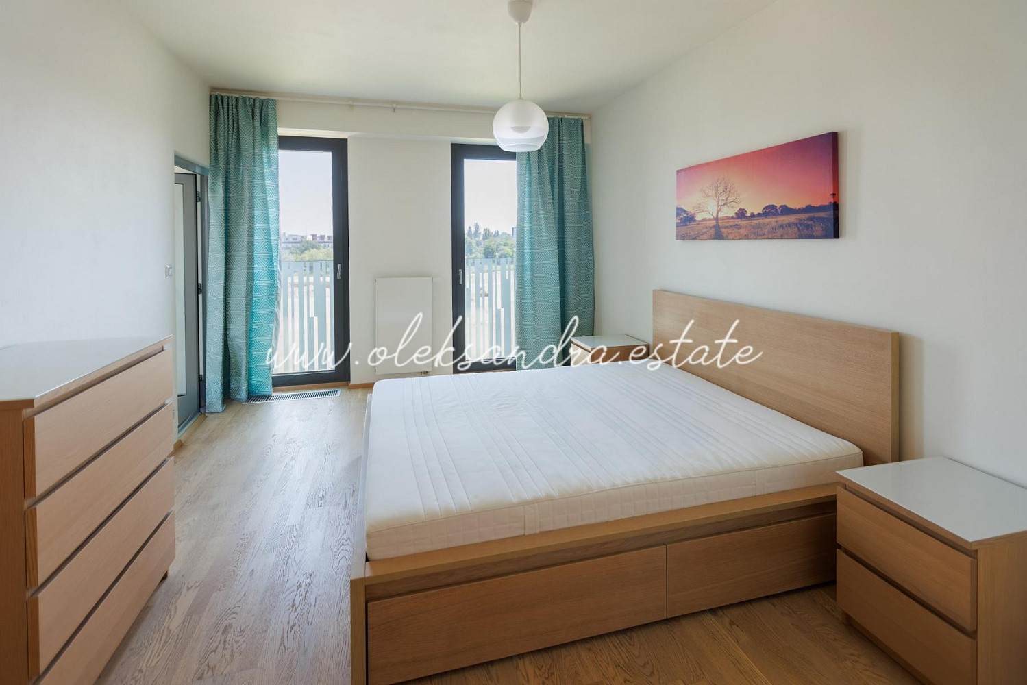 Pronájem bytu 2+kk 61 m² – pohled 6