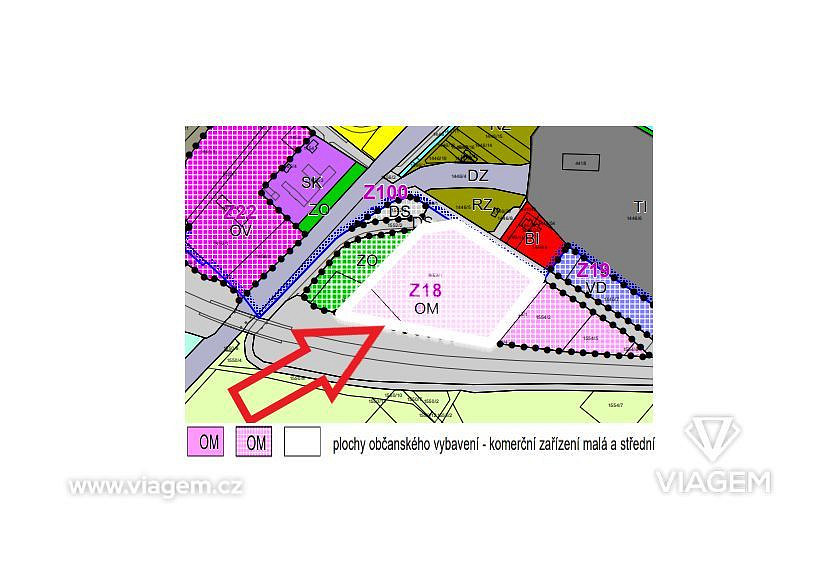 Prodej pole 14 711 m² – fotografie 4