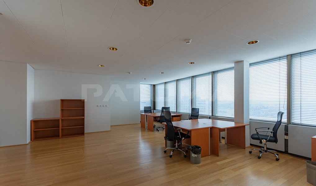 Pronájem kanceláře 165 m², Praha – náhled fotky 4