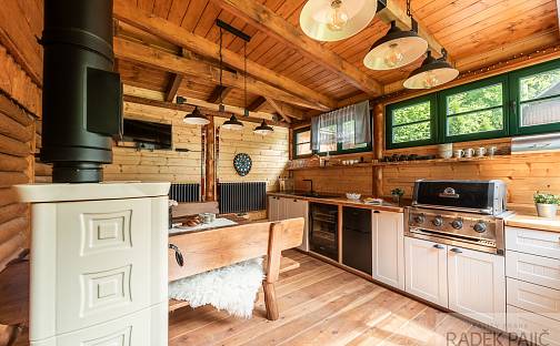 Prodej chaty/chalupy 88 m² s pozemkem 336 m², Údolí Raků, Tehov, okres Praha-východ