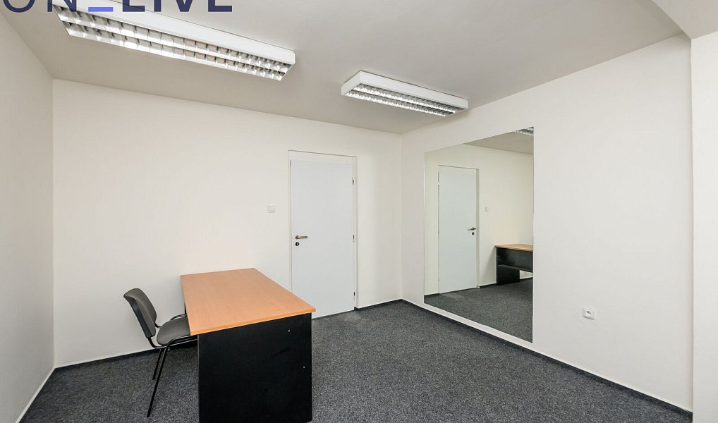 Pronájem kanceláře 22 m², Plzeň – náhled fotky 7