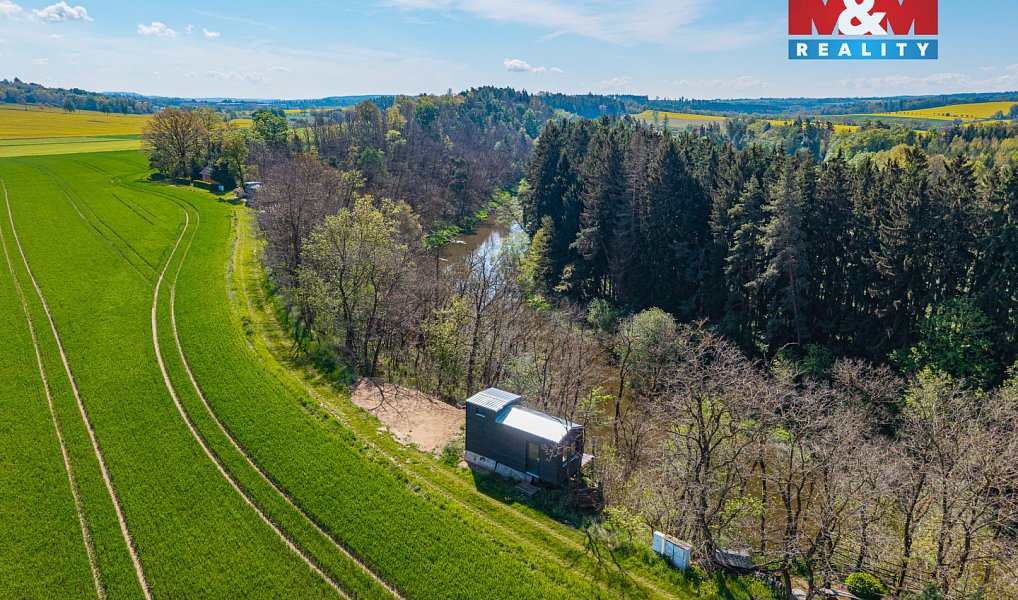 Prodej stavebního pozemku 278 m², Chabeřice – náhled fotky 4