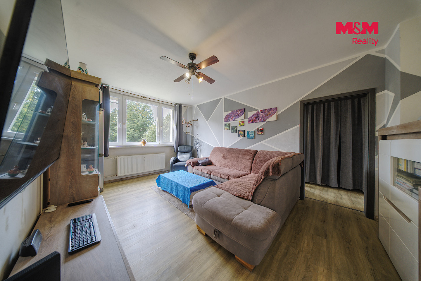 Prodej bytu 3+1 73 m² – fotografie 3