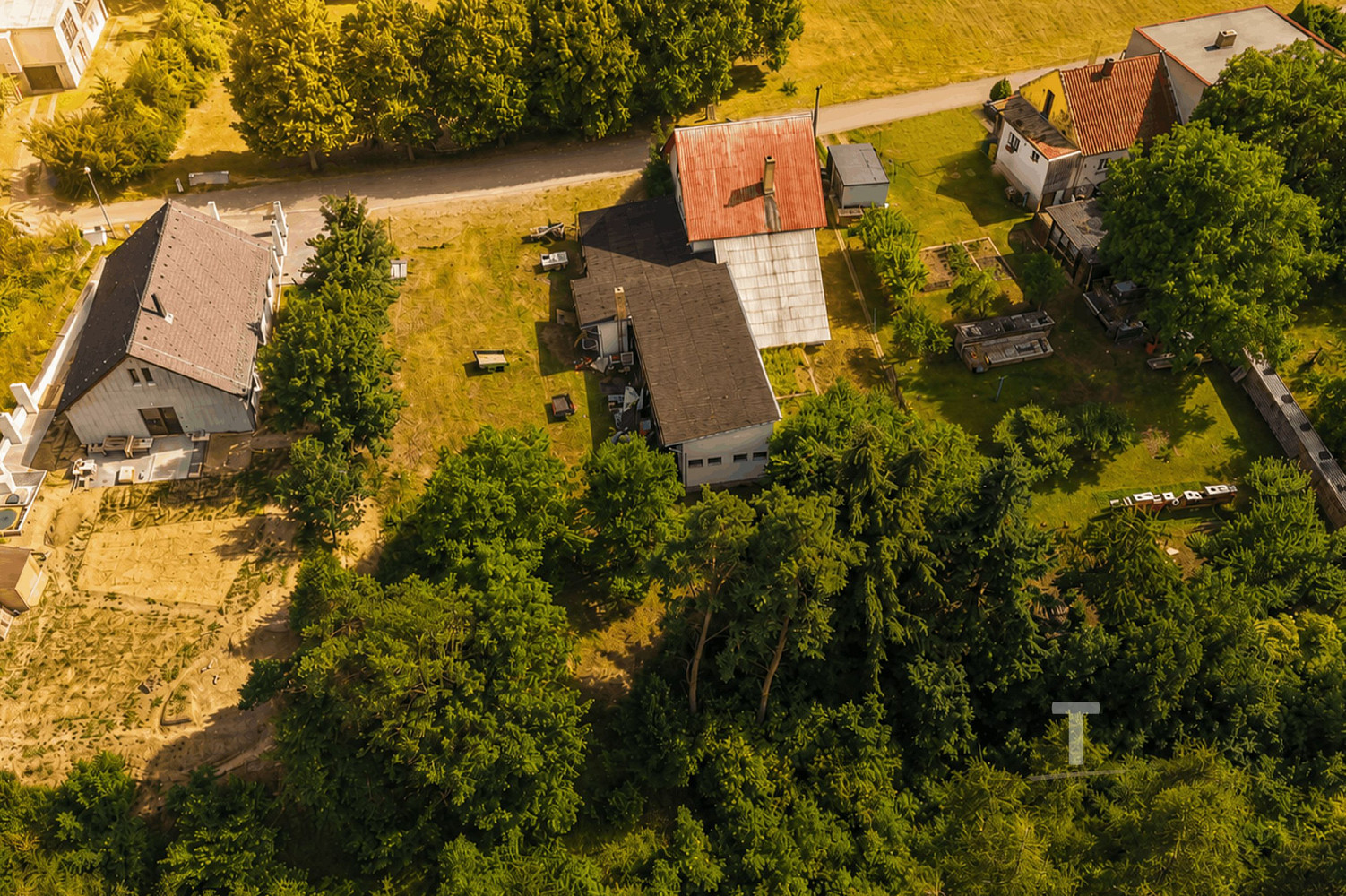 Prodej stavebního pozemku 1 182 m² – fotografie 4
