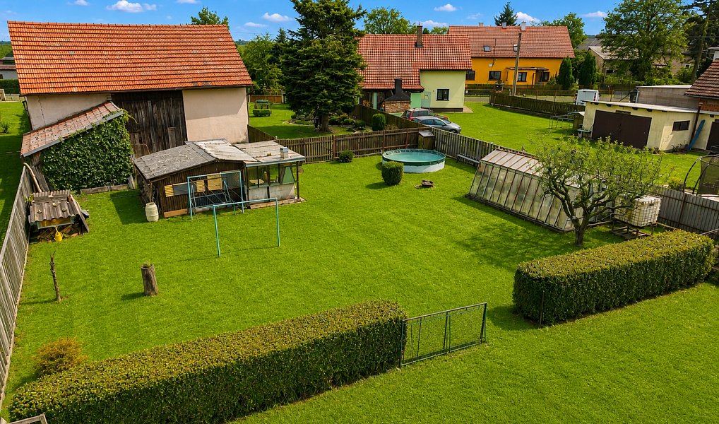 Prodej domu 188 m² s pozemkem 2 427 m², Březovice – náhled fotky 5