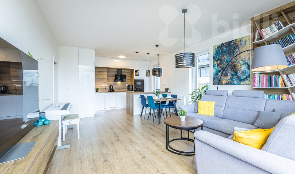 Prodej bytu 3+kk 81 m², Jinočany – náhled fotky 3