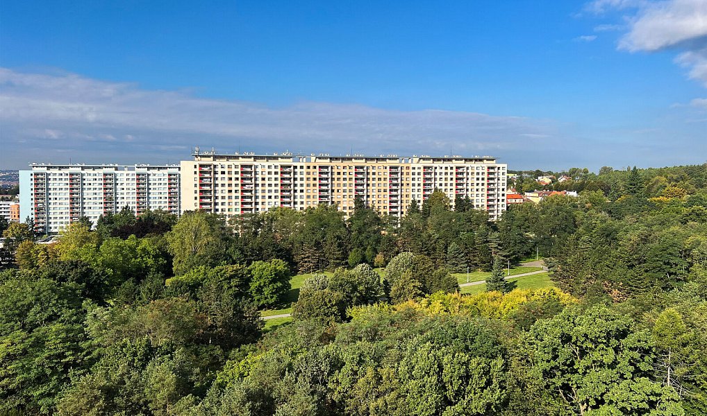 Pronájem bytu 2+kk 46 m², Praha – náhled fotky 17