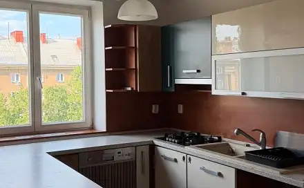 Pronájem bytu 3+1 81 m²
