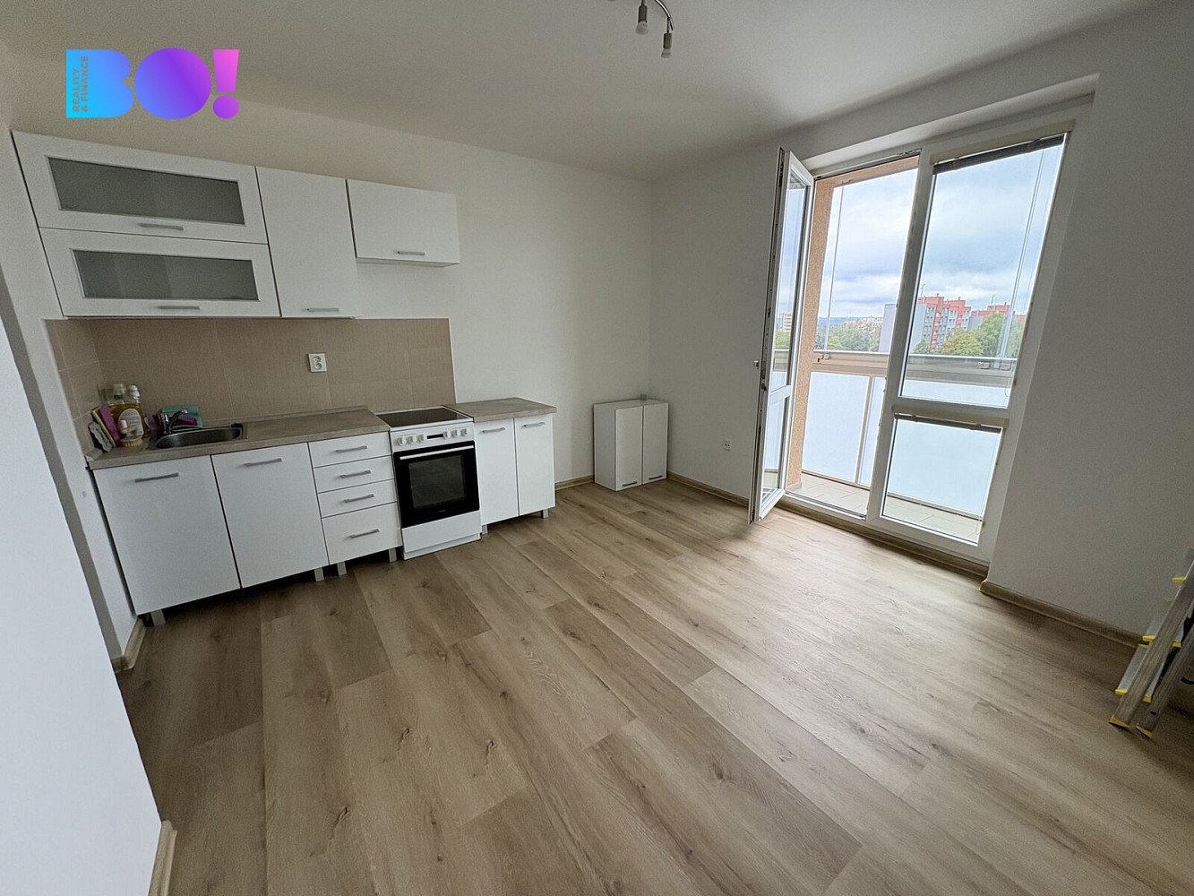 Pronájem bytu 1+kk 25 m²