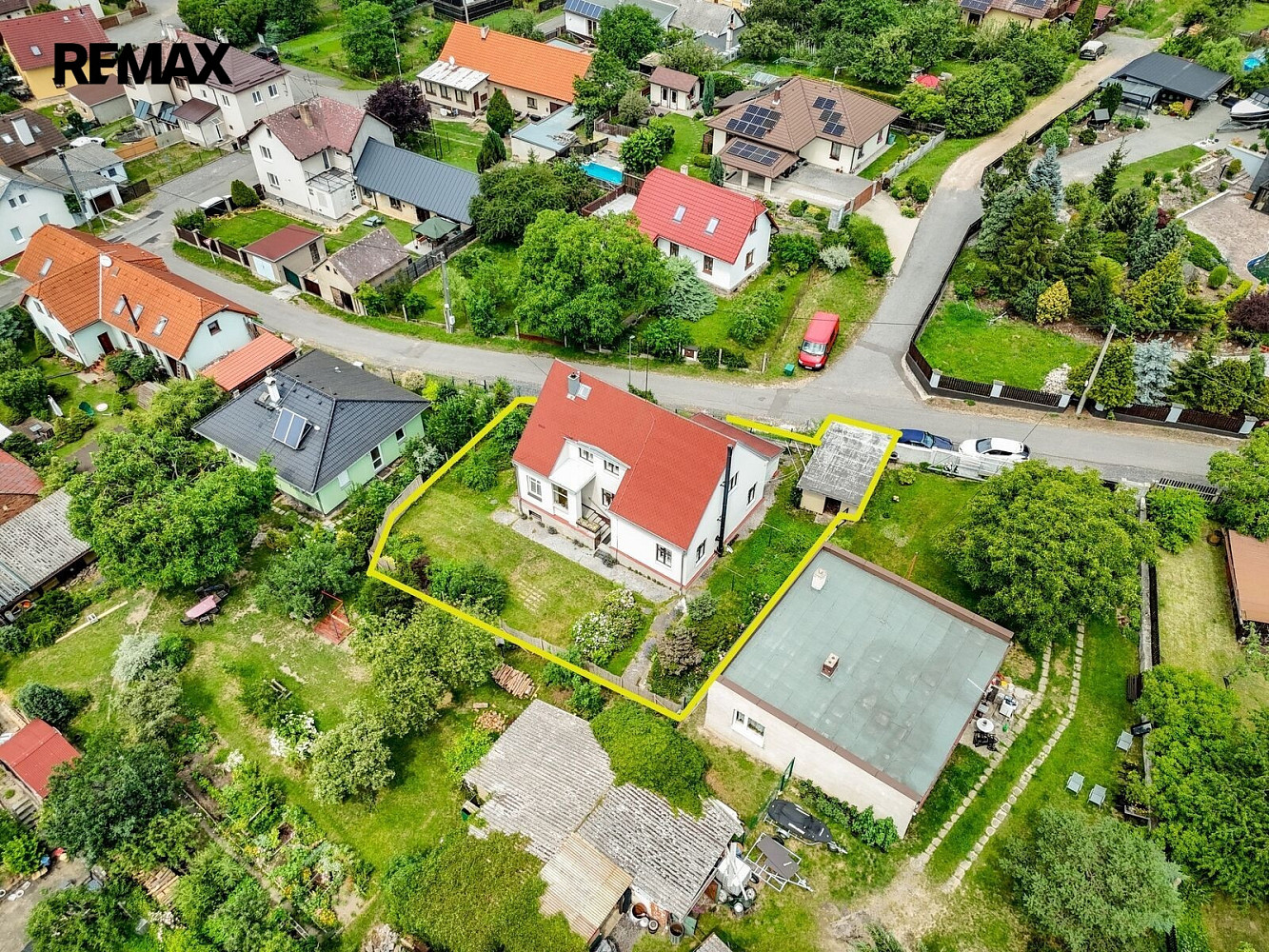 Prodej domu 141 m² s pozemkem 525 m²
