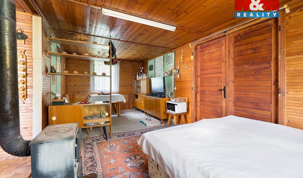 Prodej chaty/chalupy 72 m² s pozemkem 1 046 m², Blatce – náhled fotky 2