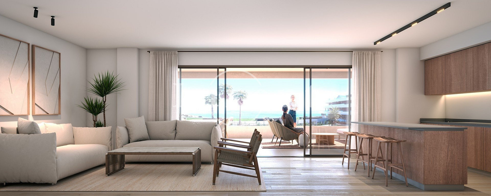 Piso 3+kk – Manilva, Costa del Sol Occidental - Vista 3