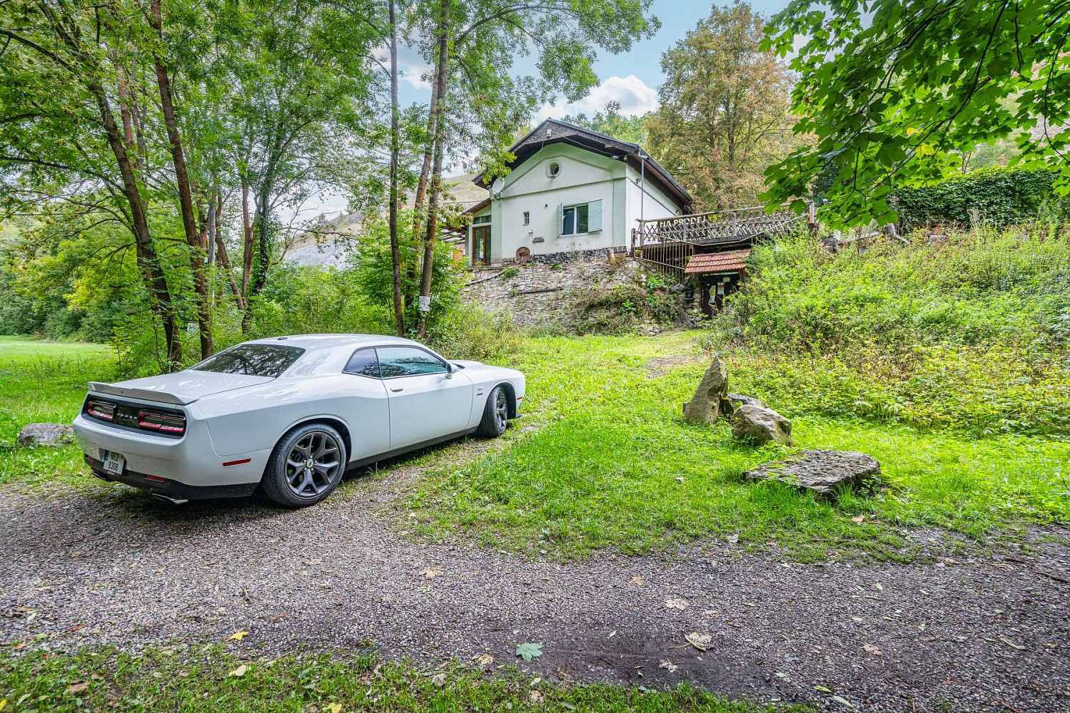 Prodej domu 120 m² s pozemkem 533 m²