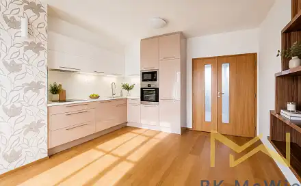Pronájem bytu 3+kk 100 m²