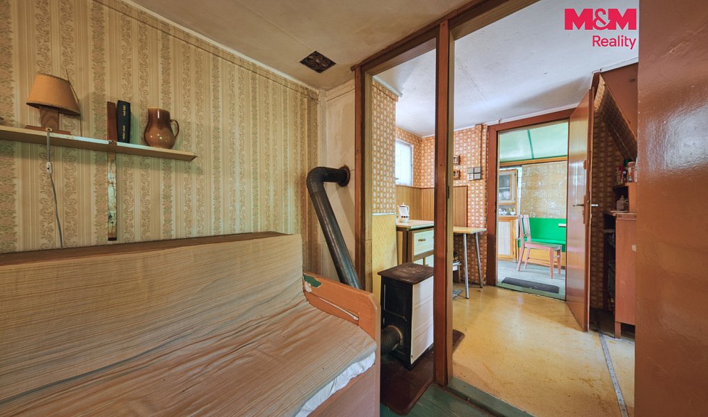 Prodej chaty/chalupy 35 m² s pozemkem 1 563 m², Čisovice – náhled fotky 13