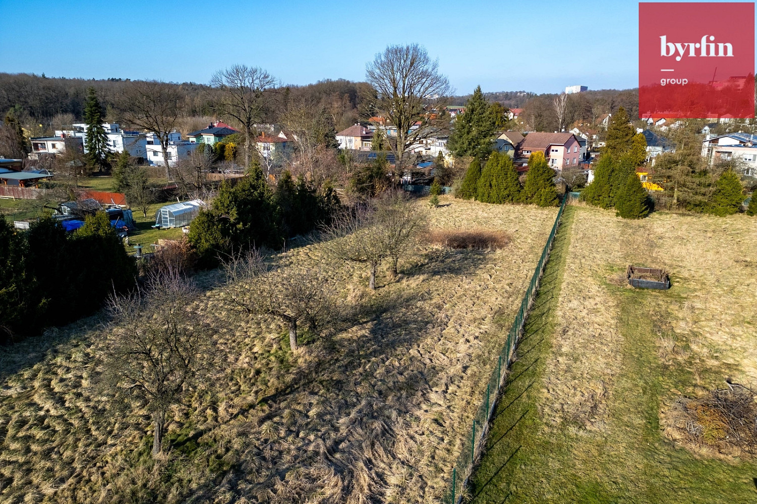 Prodej stavebního pozemku 4 071 m² – fotografie 5