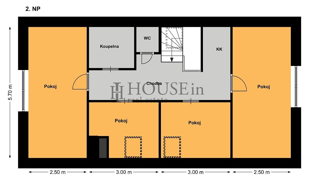 Prodej domu 201 m² s pozemkem 512 m², Horní Kruty – náhled fotky 14