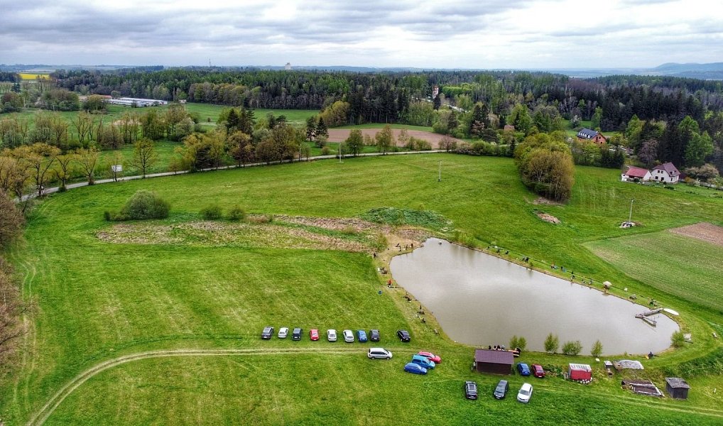 Prodej stavebního pozemku 9 085 m², Chotěboř – náhled fotky 11