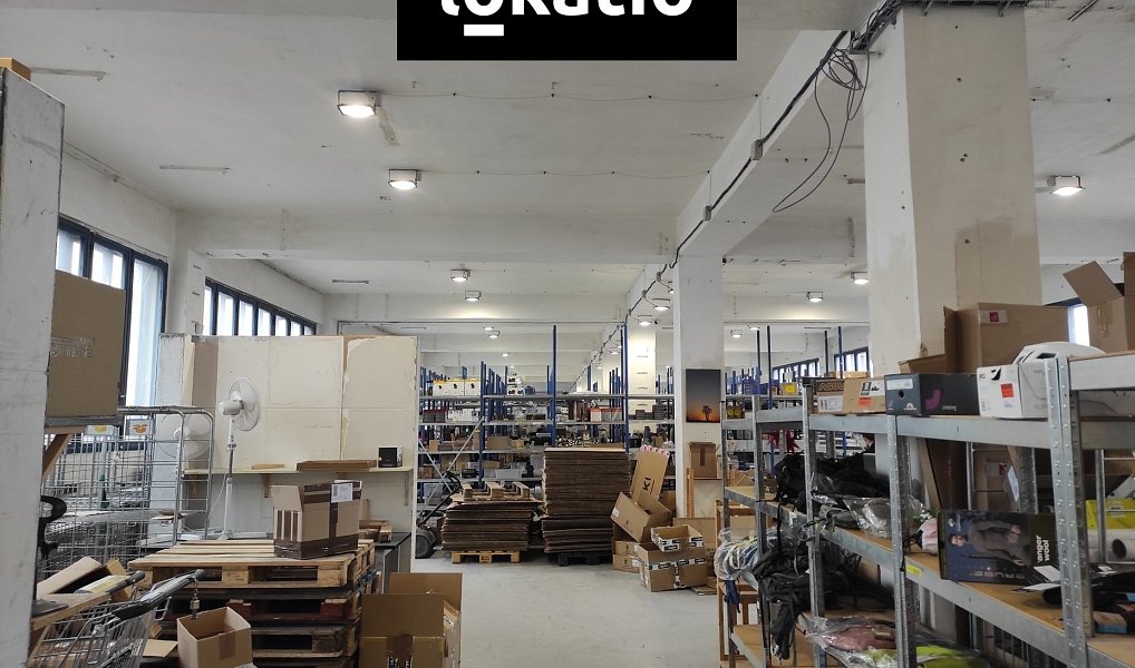 Pronájem skladovacích prostor 715 m², Praha – náhled fotky 4