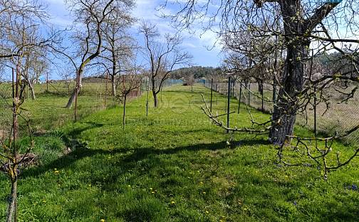 Prodej zahrady 1 263 m², Čebín, okres Brno-venkov