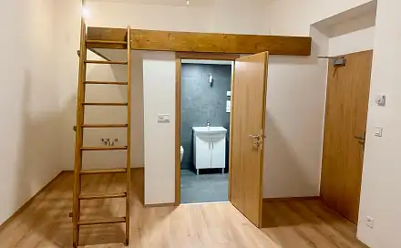 Prodej bytu 1+kk 41 m², Sokolská, Praha 2 - Nové Město