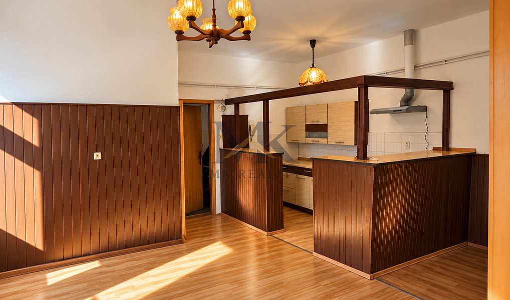 Pronájem bytu 2+1 68 m², Vimperk – náhled fotky 3