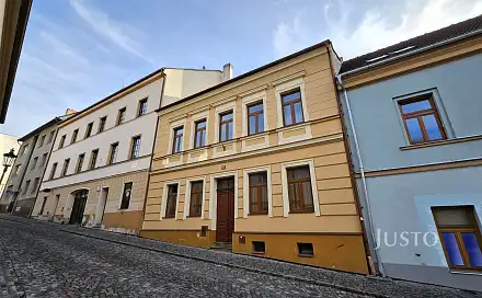 Prodej domu 300 m² s pozemkem 169 m², Kocínova, Písek - Budějovické Předměstí