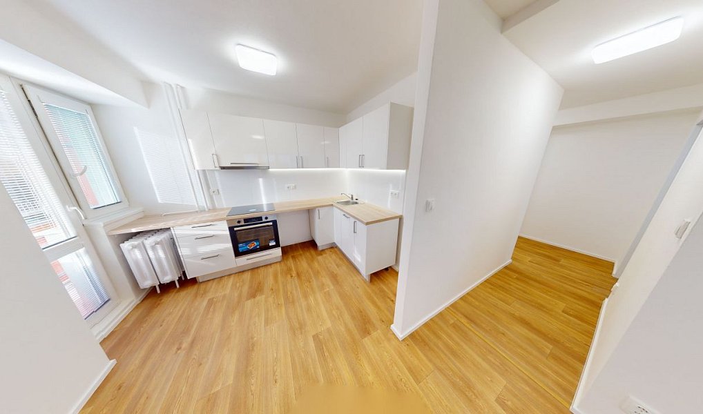 Pronájem bytu 2+kk 41 m², Ostrava – náhled fotky 4
