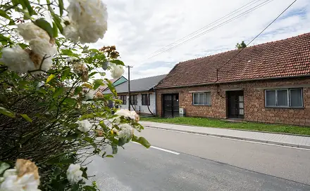 Prodej domu 120 m² s pozemkem 487 m², Velké Hostěrádky, okres Břeclav