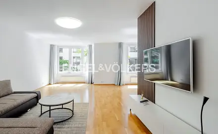Pronájem bytu 3+kk 115 m², Karla Engliše, Praha 5 - Smíchov