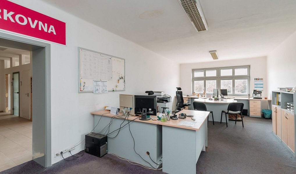 Prodej výrobních prostor 11 439 m², Ostrov – náhled fotky 10