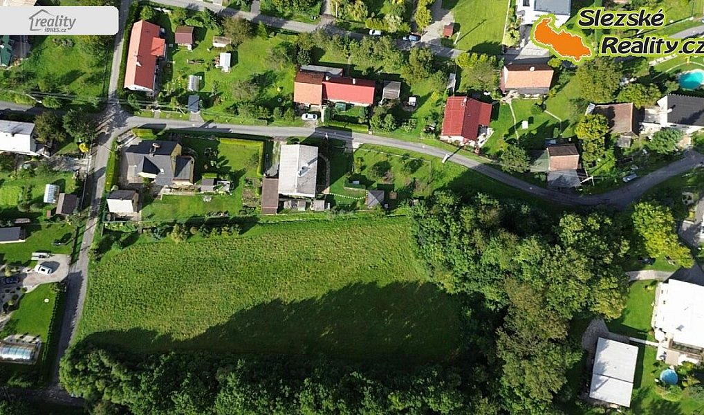 Prodej stavebního pozemku 7 771 m², Fryčovice – náhled fotky 3