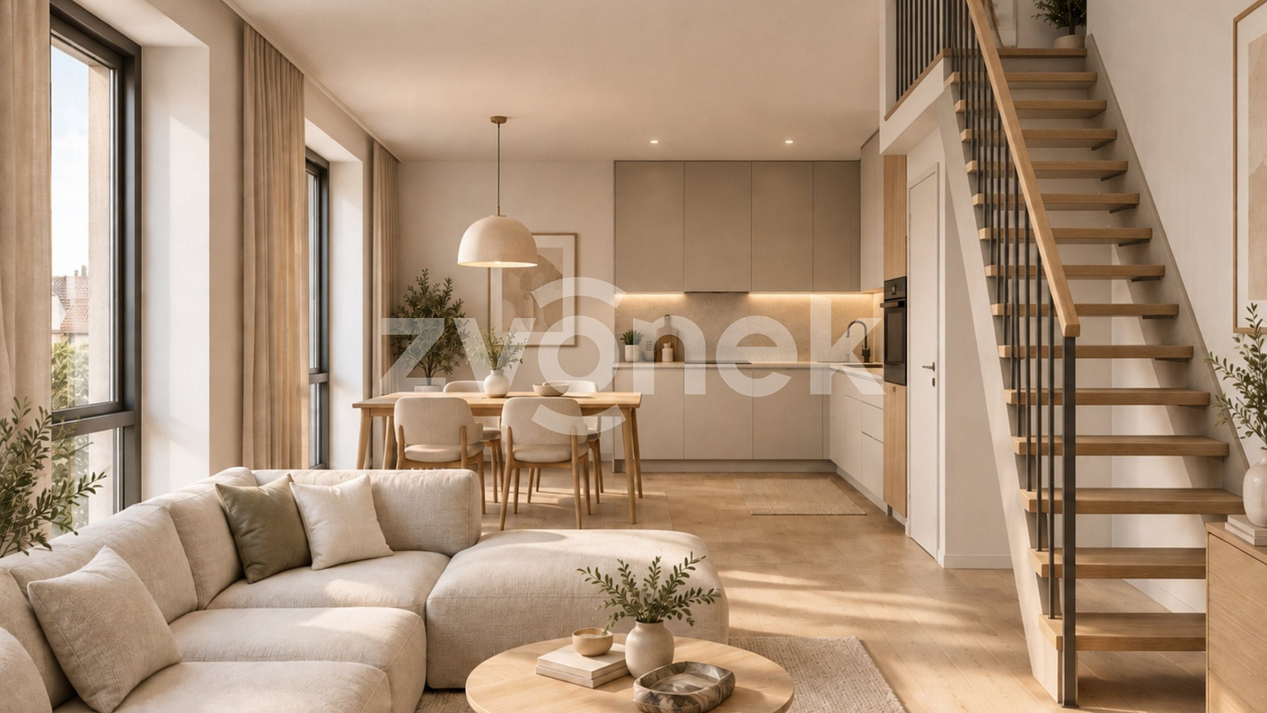 Prodej bytu 2+kk 70 m² – fotografie 5