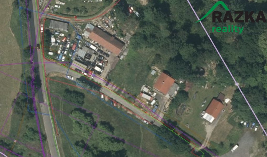 Prodej stavebního pozemku 1 661 m², Nebanice – náhled fotky 5