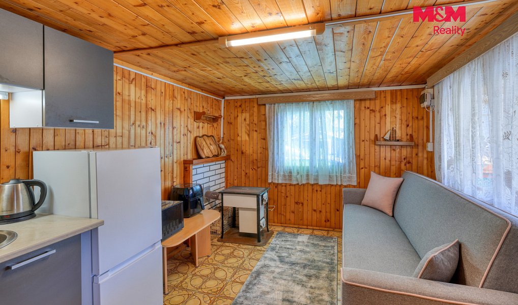 Prodej chaty/chalupy 24 m² s pozemkem 384 m², Heřmanova Huť – náhled fotky 11