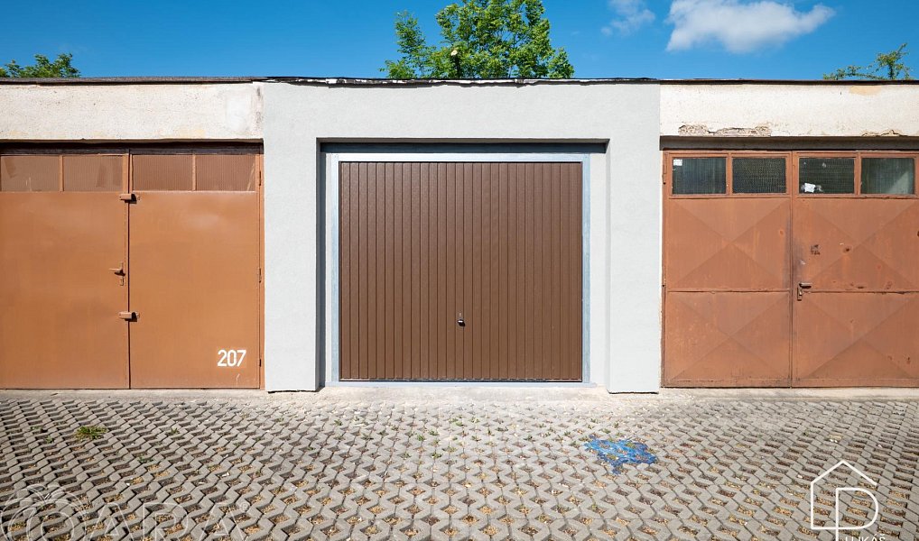 Garáž 22 m2 po kompletní rekonstrukci, Praha - Čakovice, Praha – náhled fotky 9