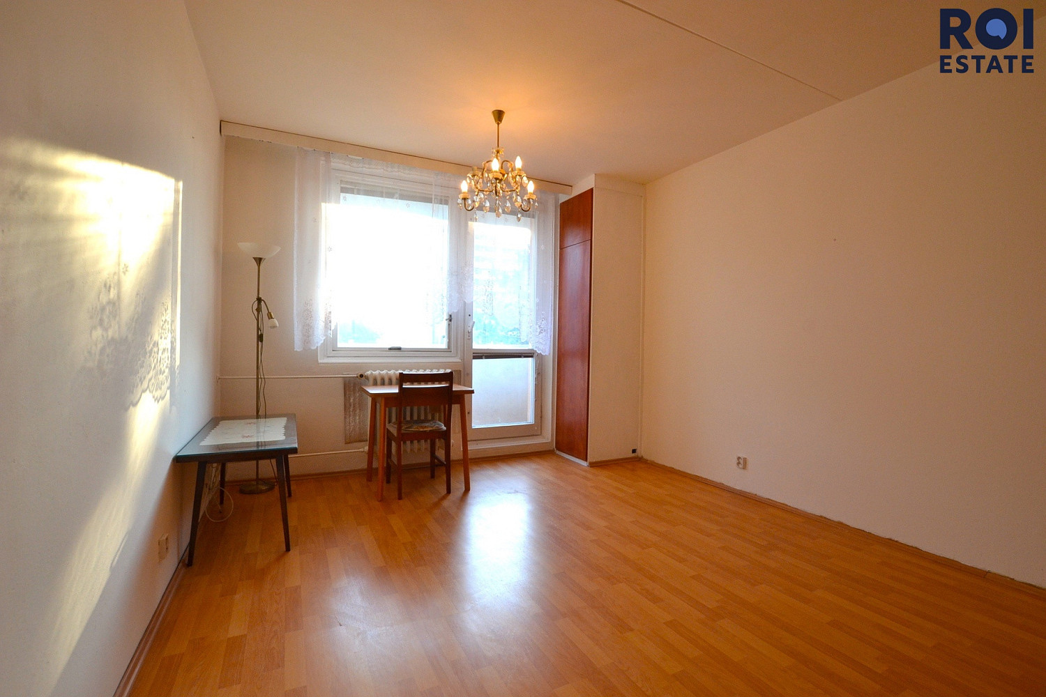 Pronájem bytu 1+kk 26 m² — photo 2