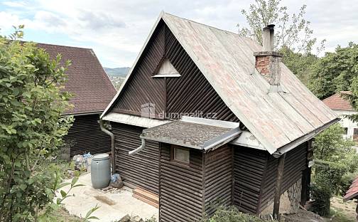 Prodej chaty/chalupy 20 m², Zahradní, Vizovice, okres Zlín