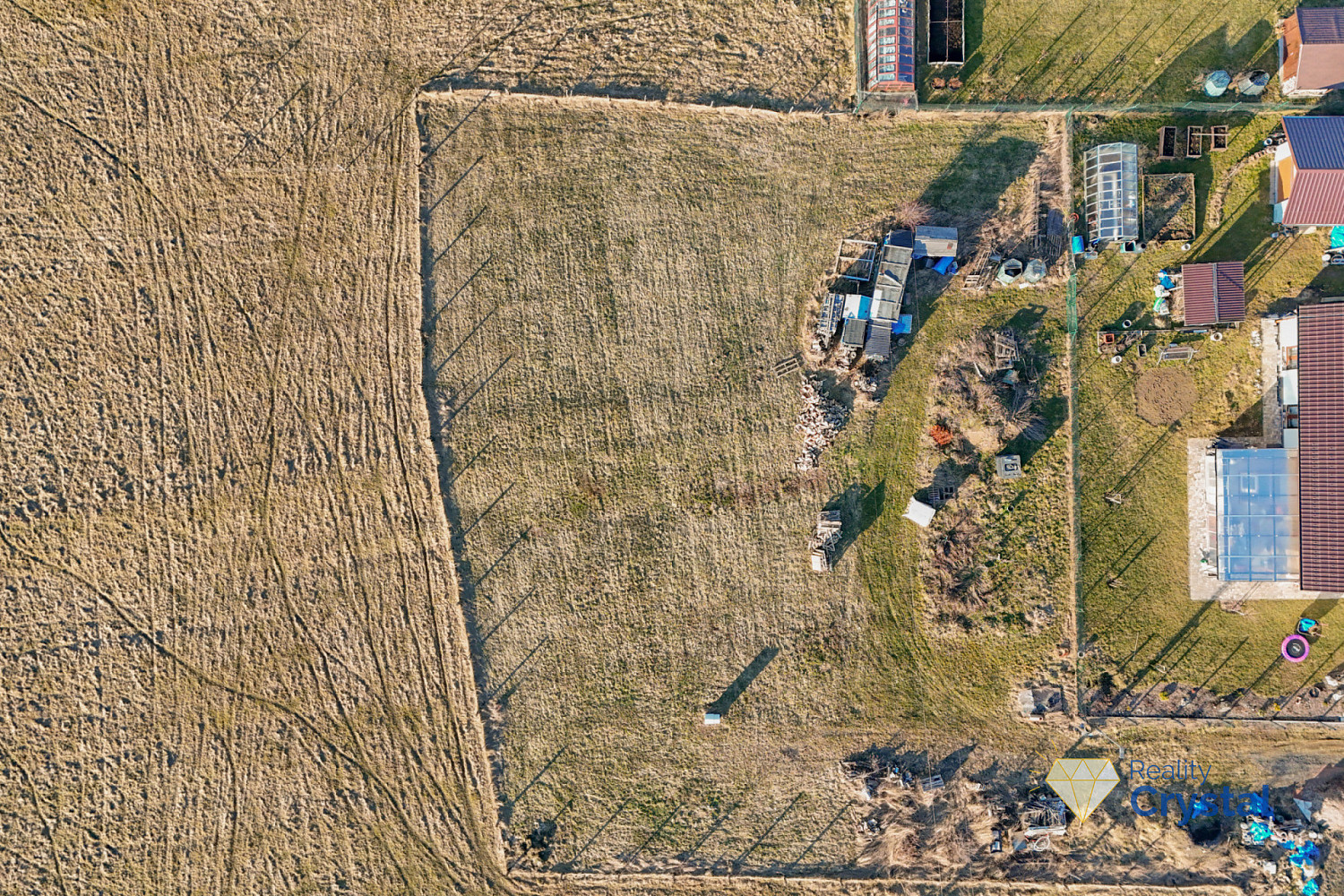 Prodej stavebního pozemku 811 m² – fotografie 3