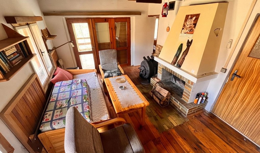 Prodej chaty/chalupy 60 m² s pozemkem 366 m², Chřibská – náhled fotky 2